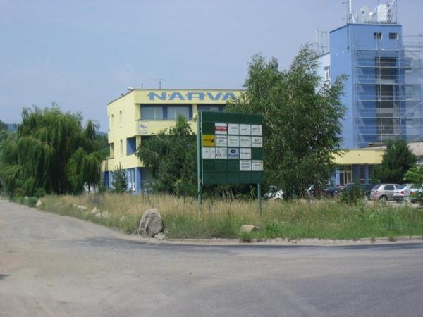 Hostel Narva Братислава Экстерьер фото