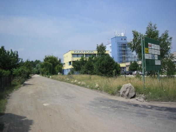 Hostel Narva Братислава Экстерьер фото